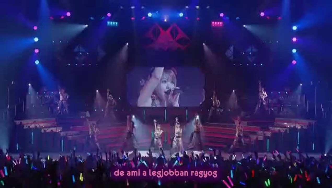 Morning Musume - Watashi no Jidai! HUN SUB