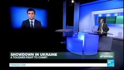 The Interview - Pavlo Klimkin, Ukrainian Foreign Minister