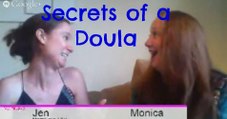 Secrets of a Doula - Britax Giveaway - MomCave LIVE - Ep 12 - Funny Moms Doula Childbirth Pregnancy