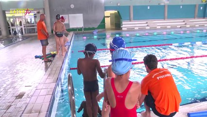 Grand plongeon cet été à la piscine Spilliaert