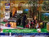 Shan-e-Ramazan With Junaid Jamshed By Ary Digital - 11th July 2014 (Aftar) - PART 5