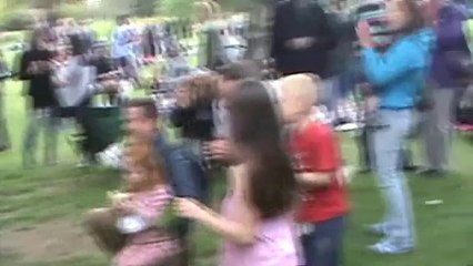 Show Hawk Duo: Un hommage à Daft Punk à la guitare