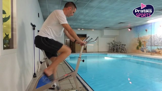 Aquabike - Comment bien régler son vélo