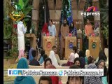 12th Iftari Ishaiya Part 2 and Zair Zabar Paish in Pakistan Ramazan 11-7-2014 Part 5