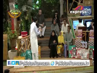 12th Iftari Rah e Naiki in Pakistan Ramazan 11-7-2014 Part 6
