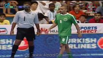 مباراة المنتخب السعودي بقيادة 
