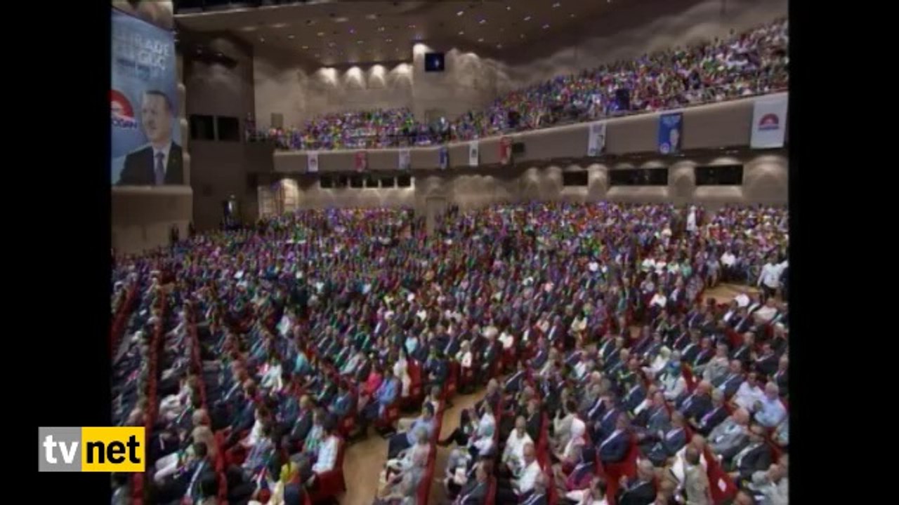 İşte Uğur Işılak'tan Erdoğan'ın seçim şarkısı