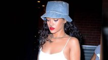 Rihanna Debuts Her Wild News Body Piercing
