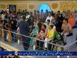 Shan-e-Ramazan With Junaid Jamshed By Ary Digital - 11th July 2014 (Aftar) - PART 9