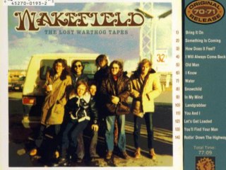 Wakefield "You And I"1970-71 US Heavy Acid Jam Brass Rock