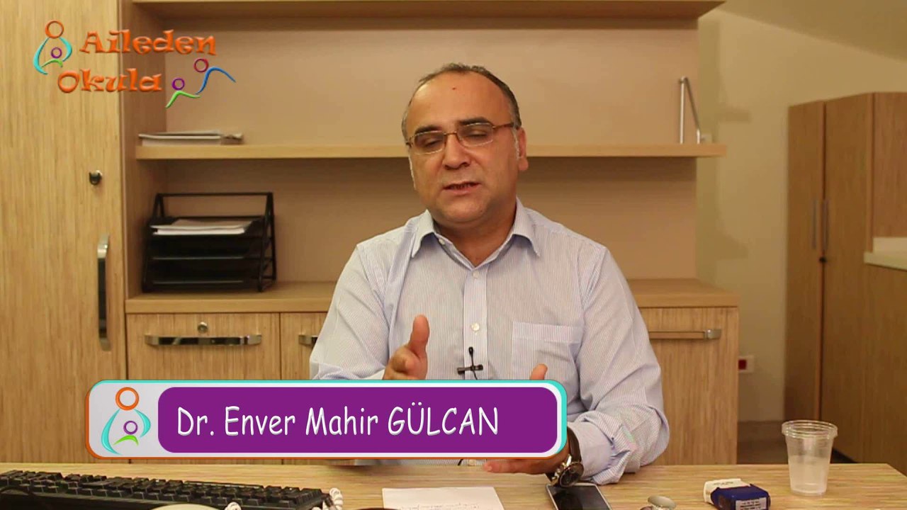 Çocuklarda gastrit ve tedavisi? / Dr. Enver Mahir GÜLCAN