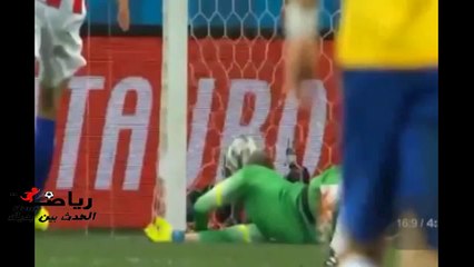 اهداف مباراة البرازيل و كرواتيا في كاس العالم 2014