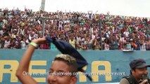 Quand les jeunes d'une favela gagnent la Coupe du monde