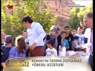 Dolu Dolu Ramazan - Kemah' ta