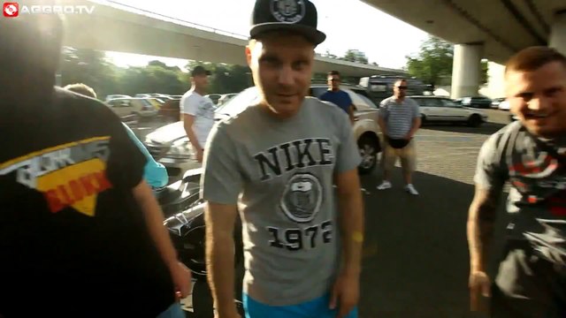 HDF - BABA SAAD & KONTRA K HALT DIE FRESSE 06 NR 354 (OFFICIAL HD VERSION AGGROTV)