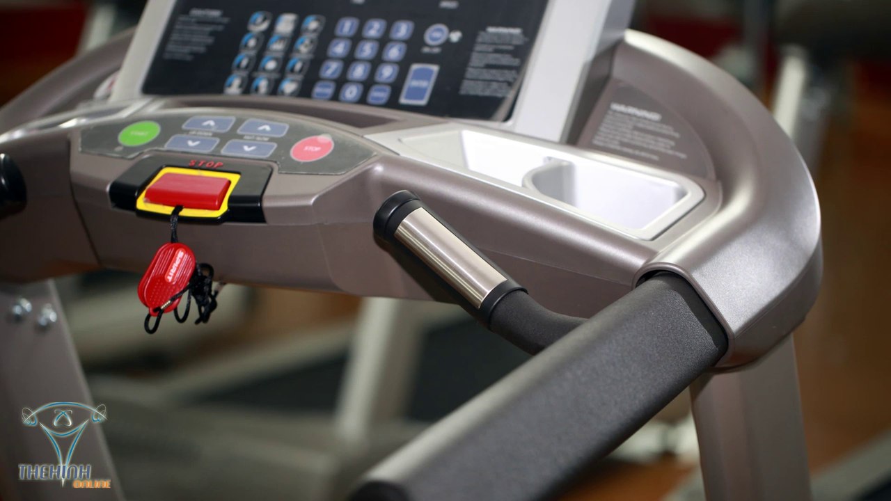 THỂ HÌNH - GYM Cardio với máy chạy bộ - Treadmill cần chú ý