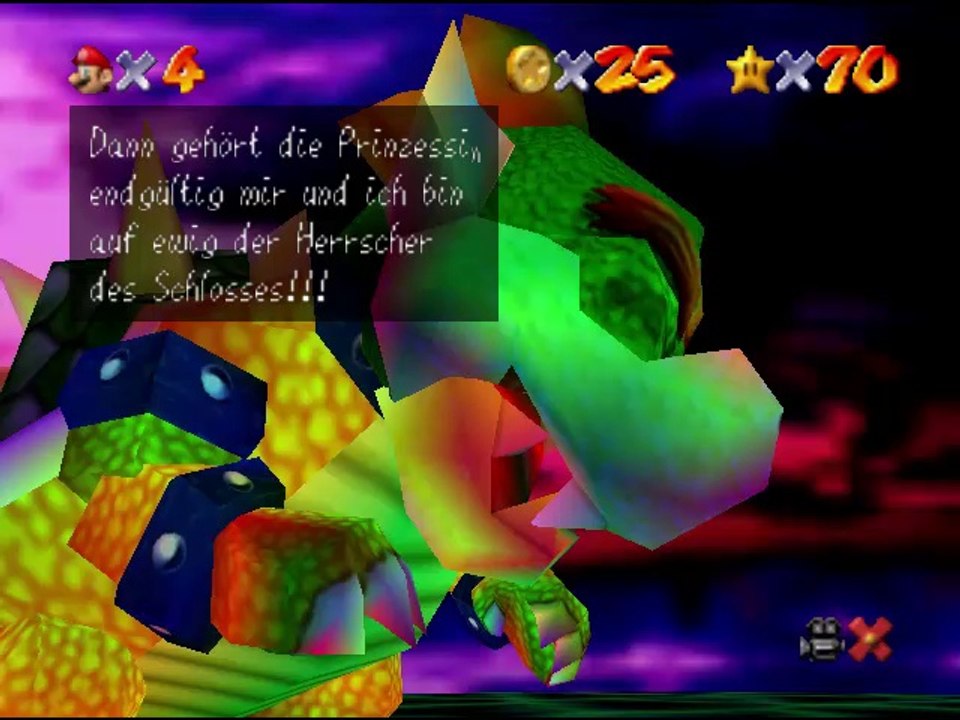 Schlecht und Niveaulos Kommentiert: Super Mario 64 - Part 7