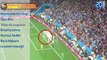 À 2 cm près pour Neymar, le penalty en deux temps de Vlaar... Le Zap Mondial du 11 juillet