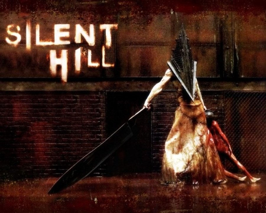 [SH]silent hill 1  #Episode  11