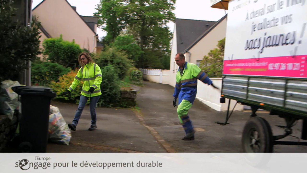 L’Européen d’à côté : L'Europe s'engage pour le développement durable