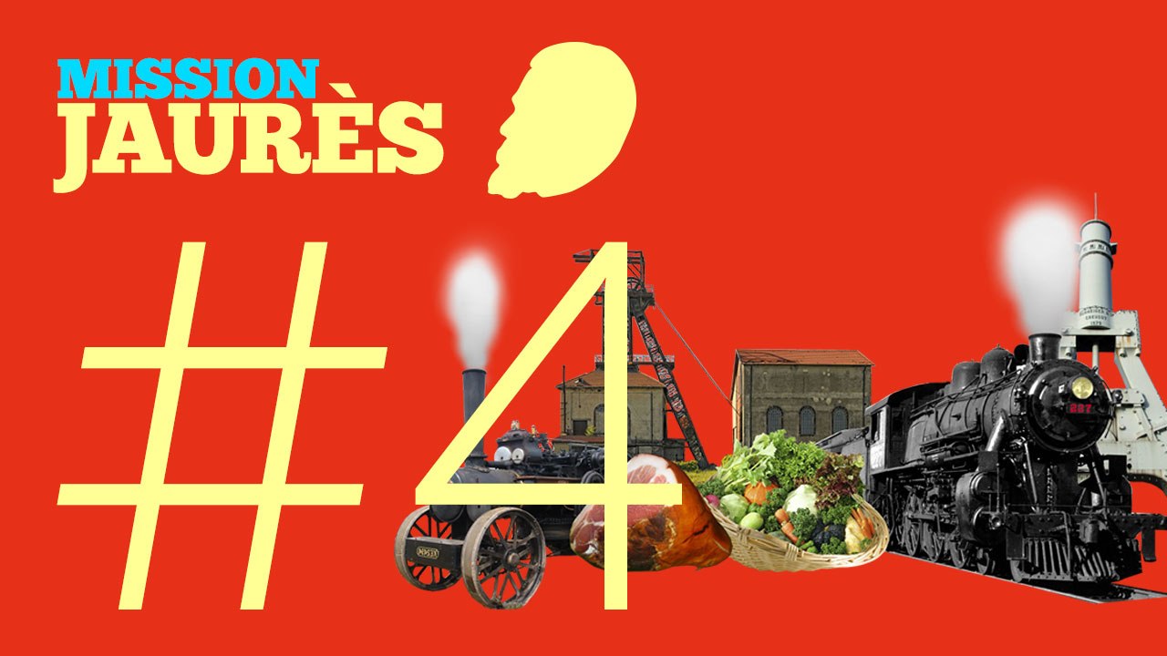 Mission Jaurès - Ep04 - Le crédit démocratique contre l'oligarchie