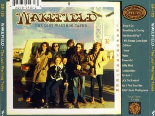 Wakefield "Let's Get Loaded"1970-71 US Heavy Acid Jam Brass Rock