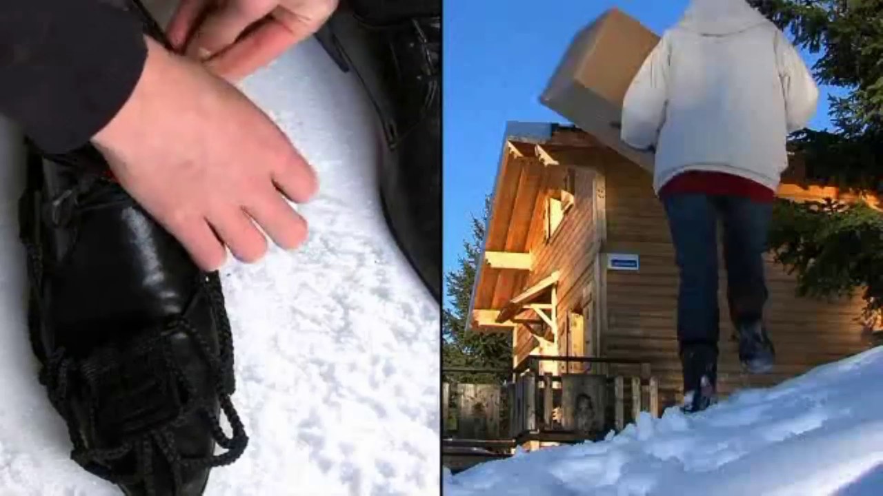 EZYSHOES WALK sur chaussures antidérapantes