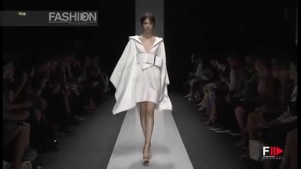 "GIANFRANCO FERRE'" Fashion Show Spring Summer 2014 Milan HD by Fashion Channel
