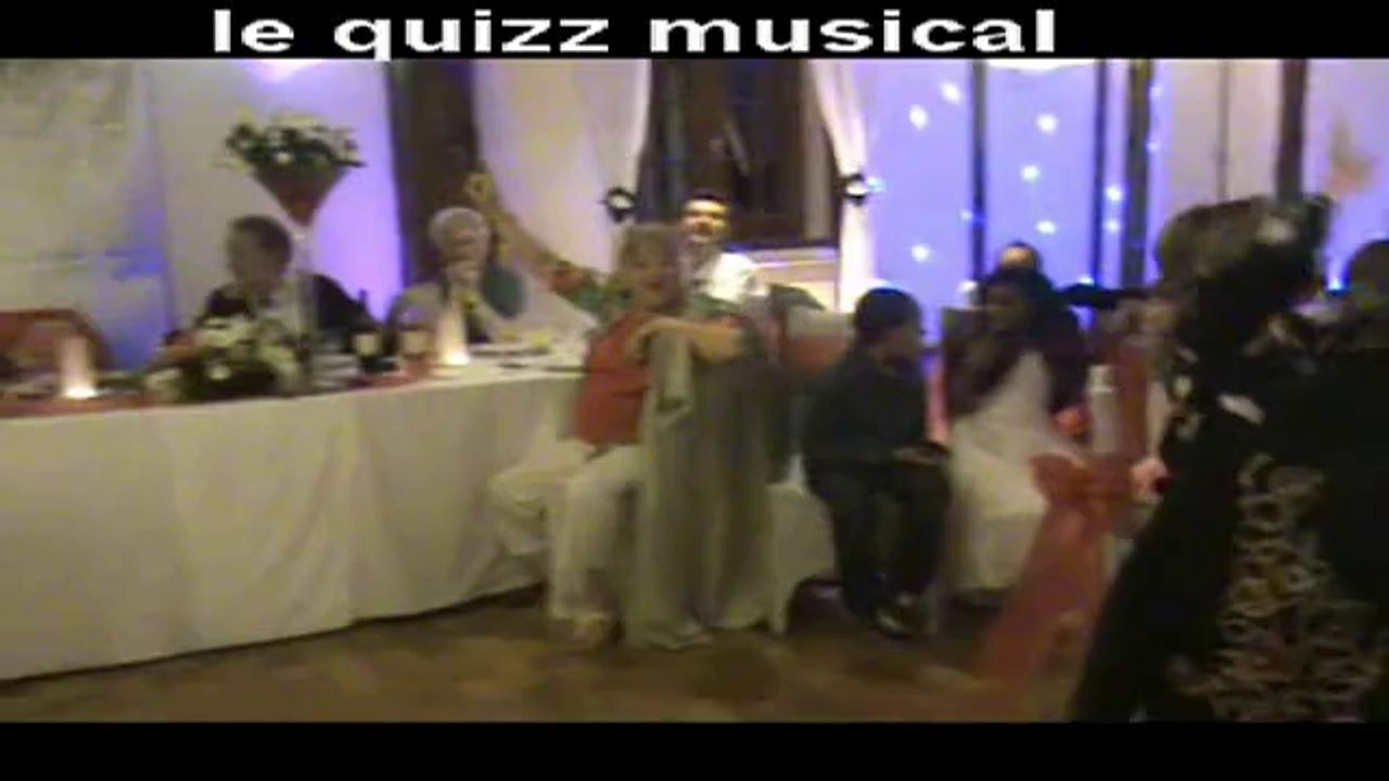 le quizz ou le blind test musical