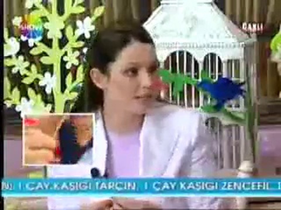 Derya Baykal Pinnertest Tecrübesini Anlatıyor