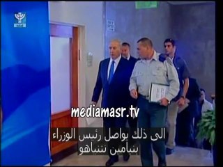 التلفزيون الاسرائيلي : السيسي يساندنا في حربنا على غزه عكس مرسي ومبارك