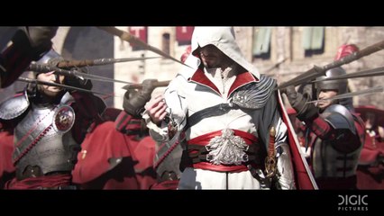 Digic Pictures 2014 Demo Reel