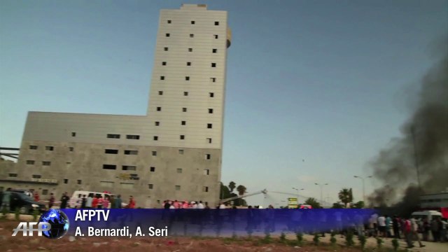 Gaza fires rockets towards Israel as world pleads for truce