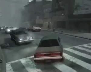 Gta 4 İbretlik sahne 20.saniye dikkat