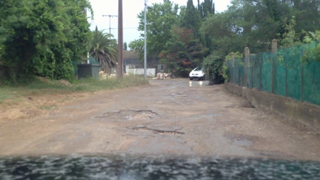 St Aygulf (Fréjus), Var - Le chemin des Etangs