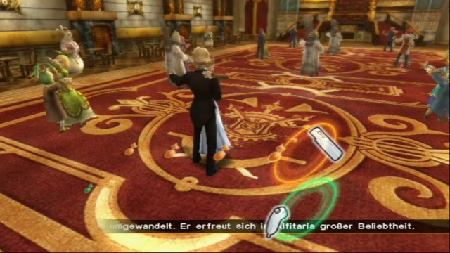#18 Let's Play Final Fantasy Crystal Chronicles: The Crystal Bearers (DE/HD/Blind)-Tanzen ist angesagt