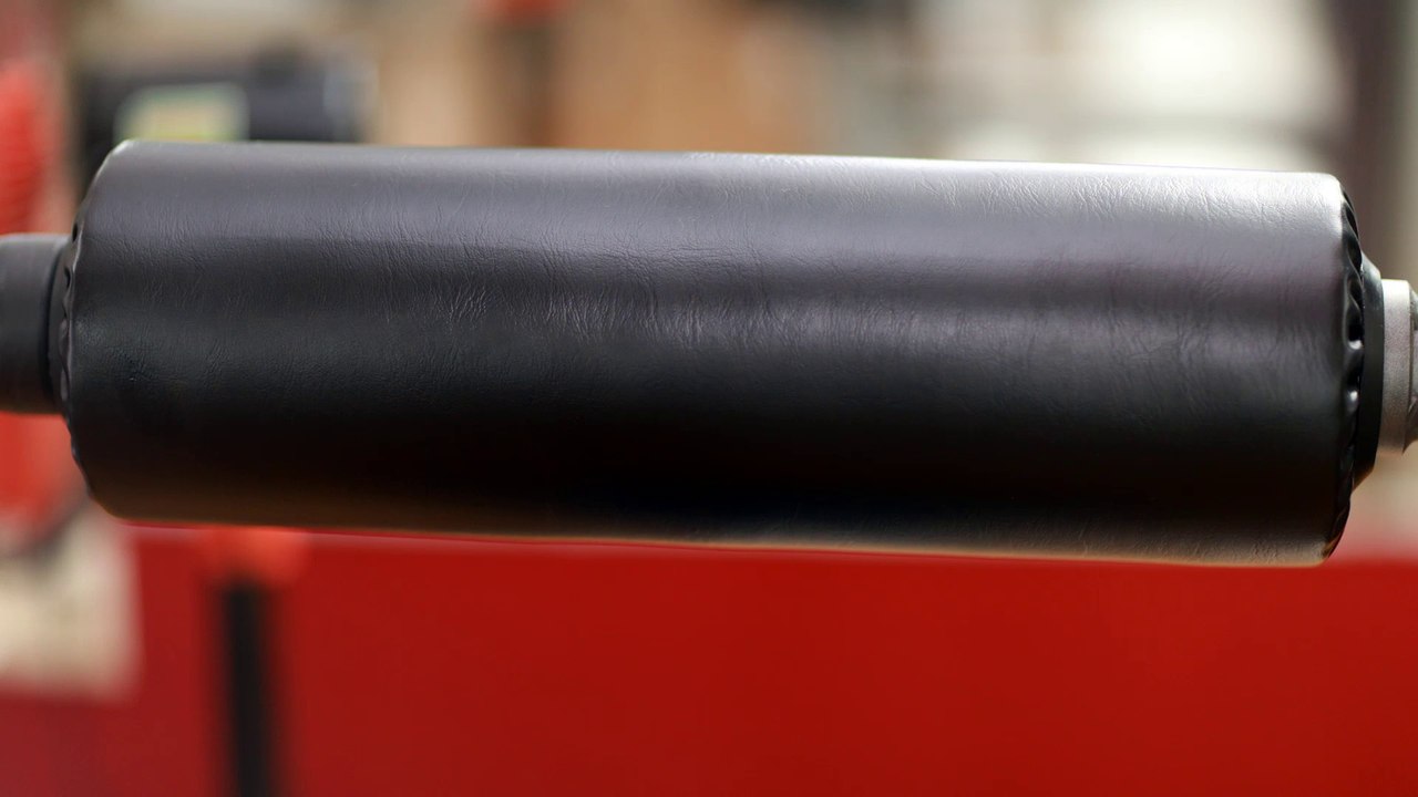 THỂ HÌNH - GYM Back Extension Gập người tập cơ lưng dưới Selectorized
