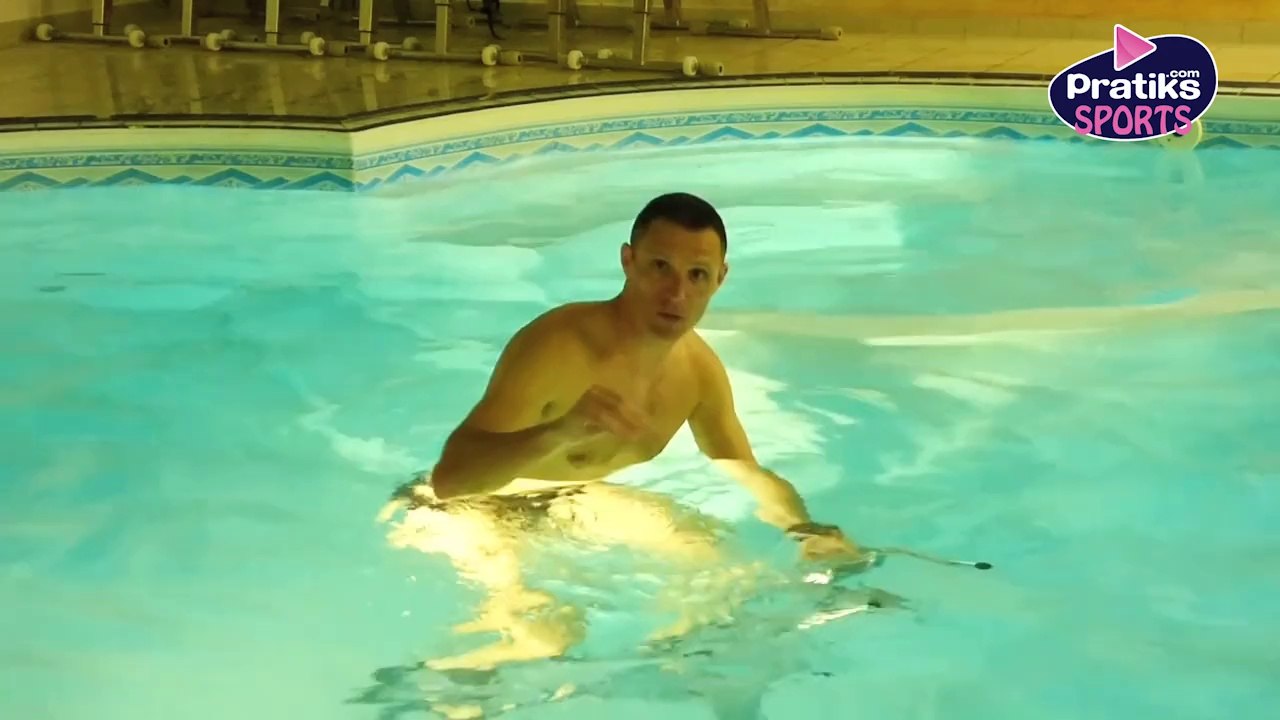 Aquabike - Comment travailler ses cuisses