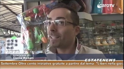 Icaro TG del 10 Luglio 2014