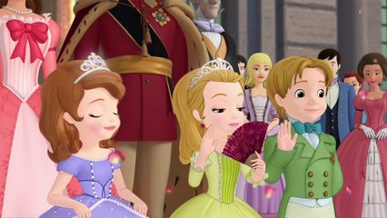 La princesa Sofía | Opening | Castellano ᴴᴰ