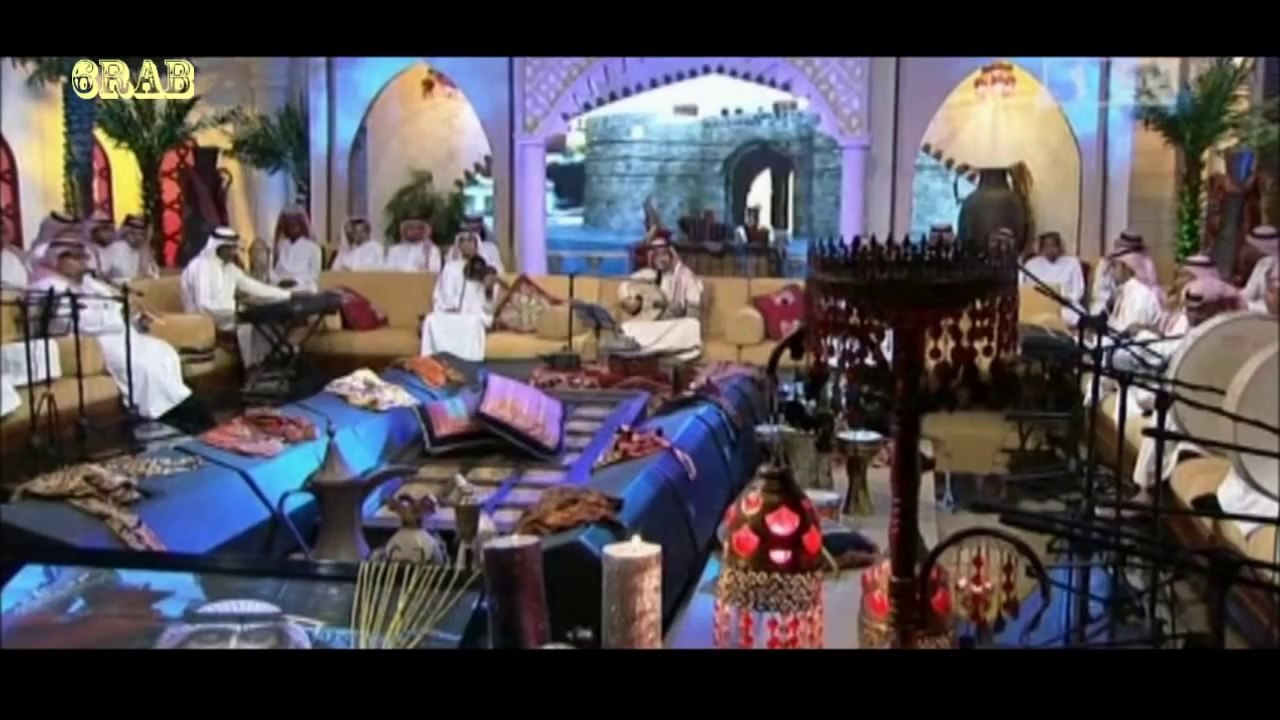 ‫عبدالله رشاد - على العقيق اجتمعنا - جلسات الدانة‬