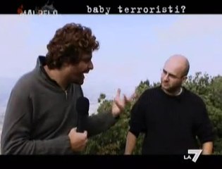 Baby terroristi - L'Umbria lo specchio di un paese ex bello (1° Parte) 19-11-2008 - Alessandro Sortino - Malpelo