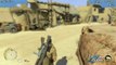 Sniper Elite III - Emplacement des 16 éléments cachés de la mission Oasis Siwa