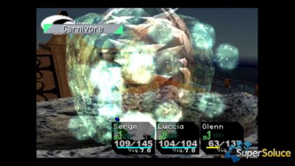 Chrono Cross : Fargo