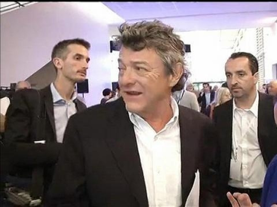 Borloo président du club de Valenciennes: "Je ne pouvais pas ne pas tenter l'impossible" - 11/07