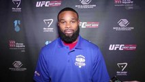 Tyron Woodley Addresses Criticism, Looks Forward to Dong Hyun Kim