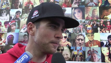 Tour de France 2014 - Etape 7 - Tony Gallopin : "Je l'avais cochée cette étape"