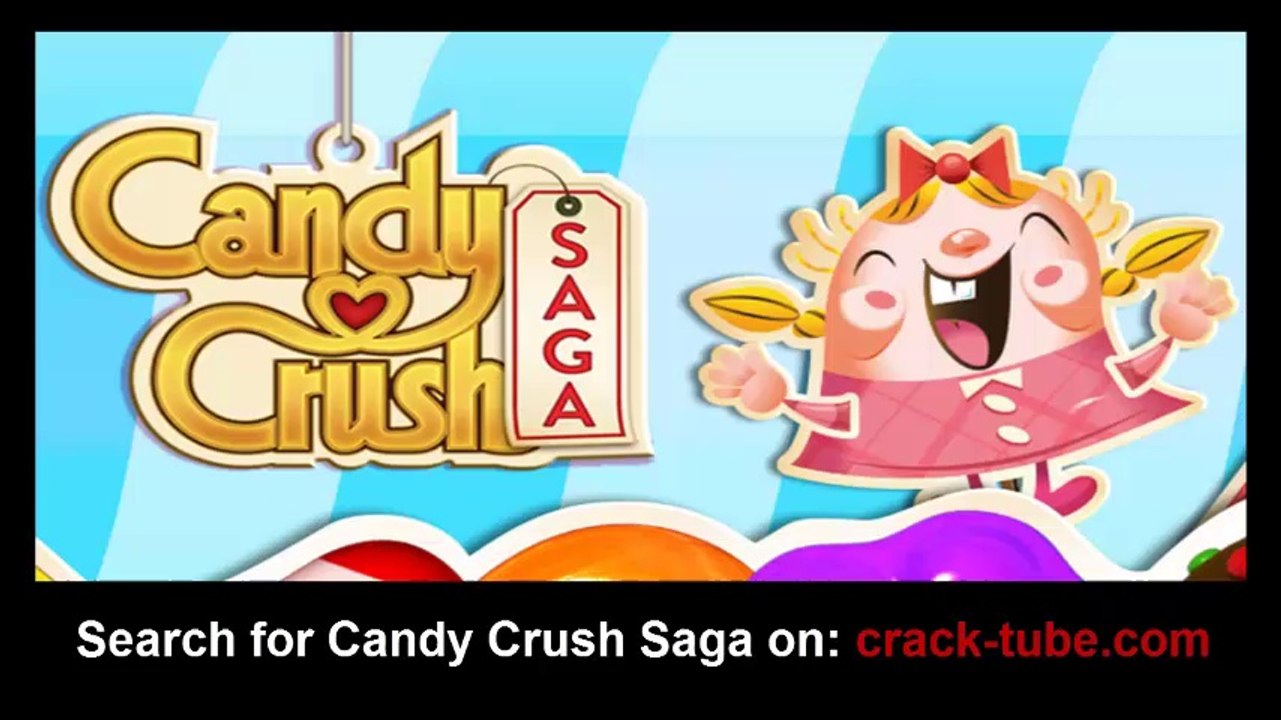 Candy Crush Saga hack tool 2014