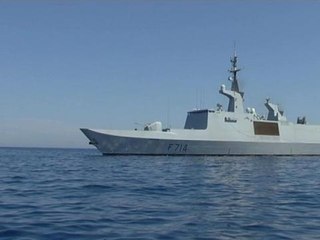 14 juillet: Embarquez à bord de la frégate furtive "Guépratte" de la marine nationale - 11/07