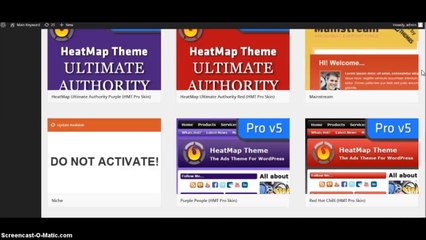Install Necessary Wordpress Plugin